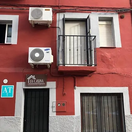 La Casina Turistico Centro At-cc-0650 Apartamento