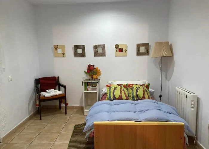 Apartamento La Casina Turistico Centro At-cc-0650 Plasencia