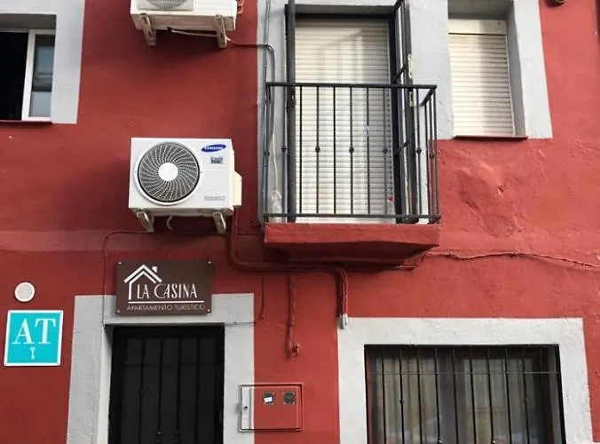 La Casina Turistico Centro At-cc-0650 Lejlighed